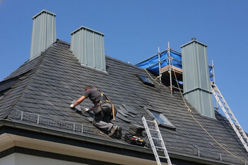 Slate Roof Services
