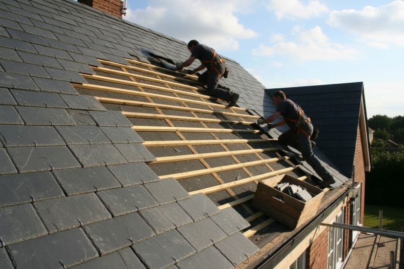 Slate Roof Services