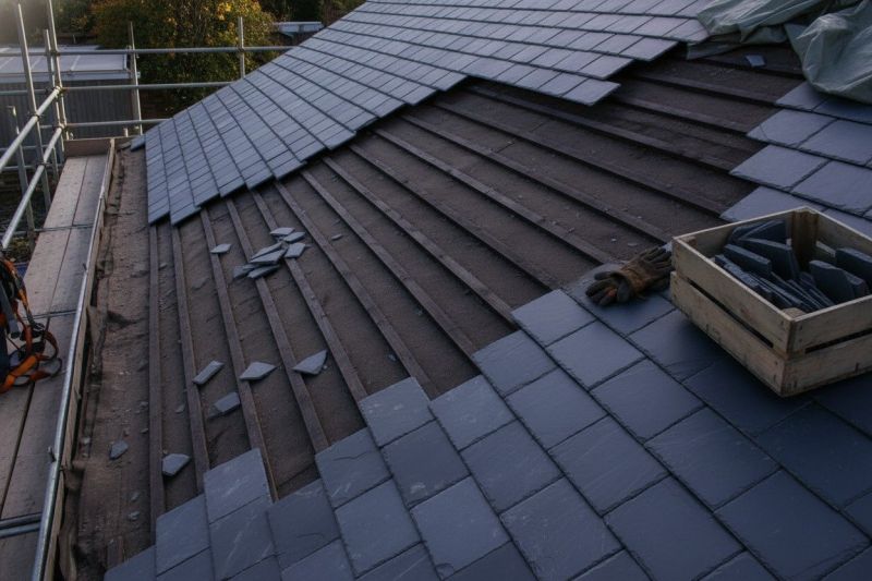 Benefits Of Natural Slate Roof Replacement For Historic And Luxury Homes
