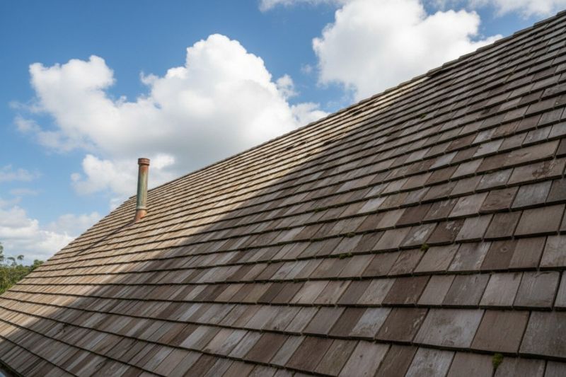 Cedar Shingles Replacement in Alexandria, VA