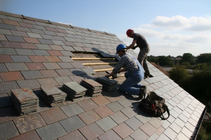 Slate Roof Services