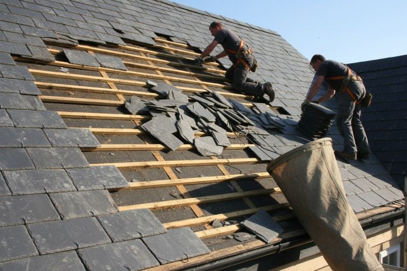 Slate Roof Services