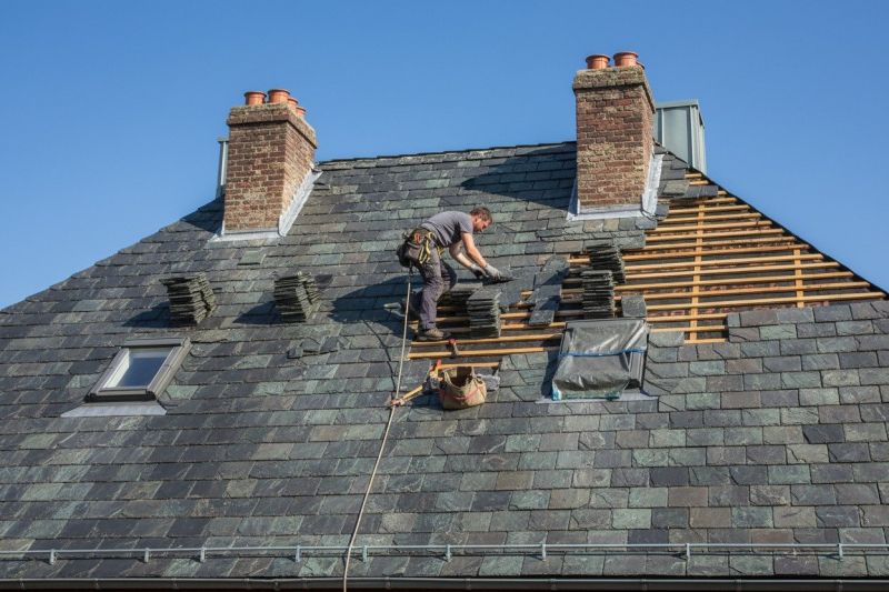 Slate Roof Services