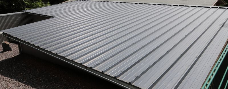 Metal Roof Services
