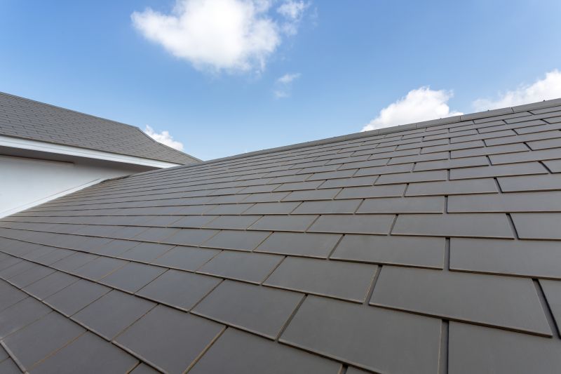 Slate Roof Maintenance