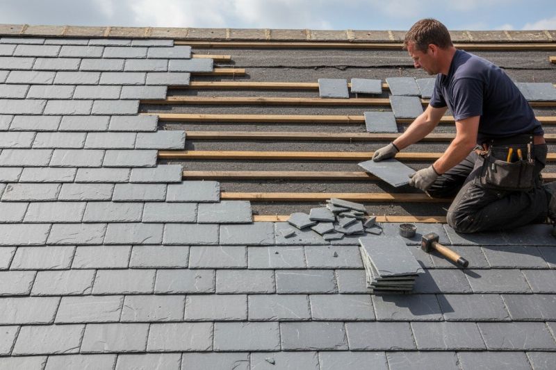 Slate Roof Services