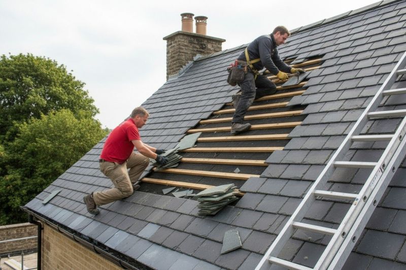 Slate Roof Services