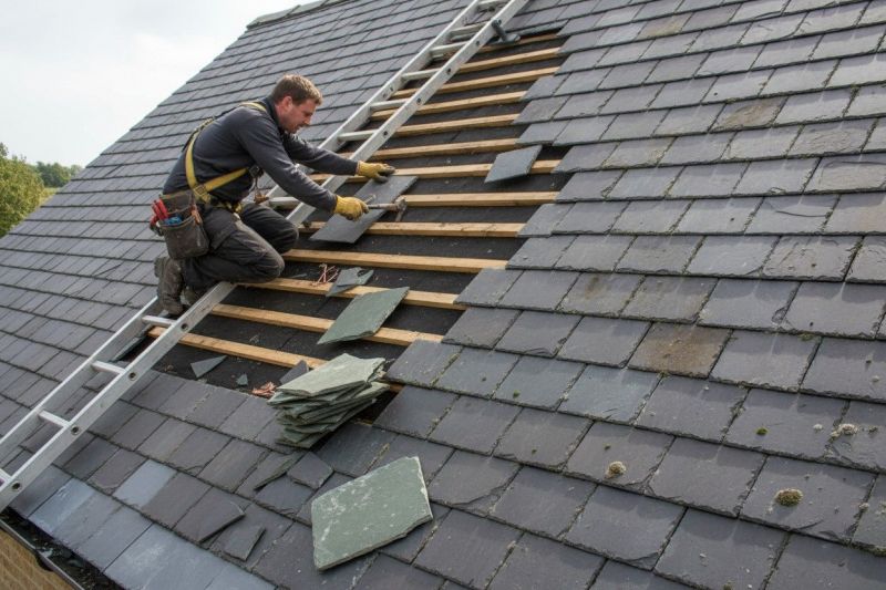Slate Roof Services