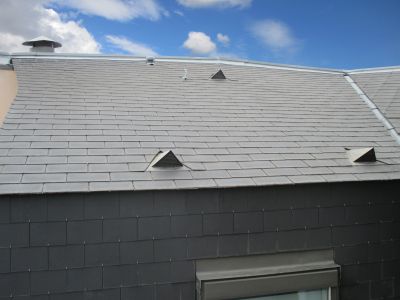 The Natural Slate Roof Installation Process Explained Step By Step