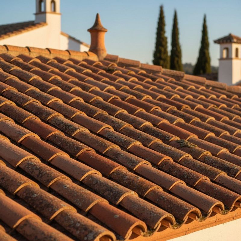 Tile Roof Replacement in Alexandria, VA