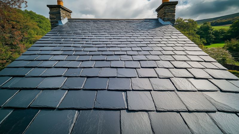 What Makes Natural Slate Roof Installation A Premium Roofing Choice